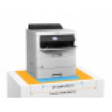 Принтер Epson WorkForce Pro WF-C529RDW + extra tray
