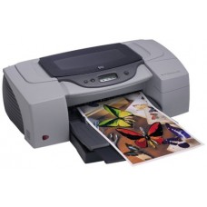Струйный принтер HP Color Inkjet CP1700d