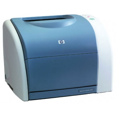 Принтер HP Color LaserJet 1500