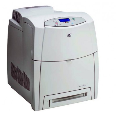 Принтер HP Color LaserJet 4600