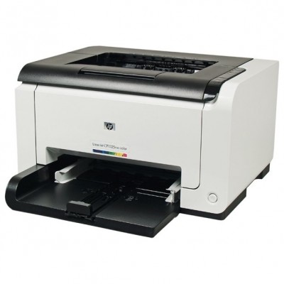 Принтер HP Color LaserJet Pro CP1025nw