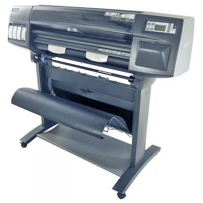 Струйный широкоформатный принтер HP DesignJet 1050c plus