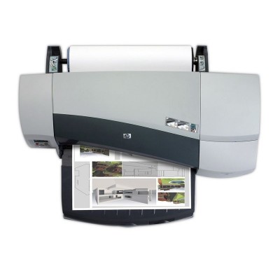 Струйный широкоформатный принтер HP DesignJet 70