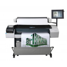 Струйный широкоформатный принтер HP DesignJet T1200 HD