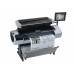 Струйный широкоформатный принтер HP DesignJet T1200 HD