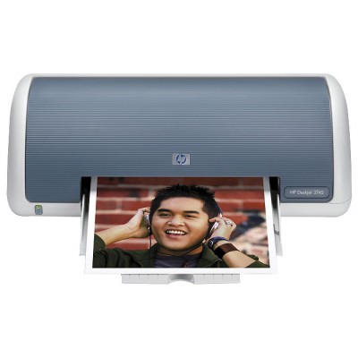 Струйный принтер HP Deskjet 3745c