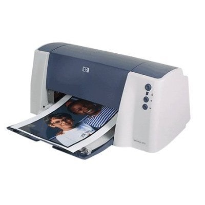 Струйный принтер HP Deskjet 3822c