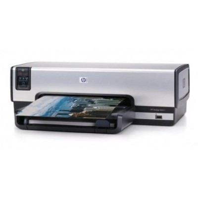 Струйный принтер HP Deskjet 6623