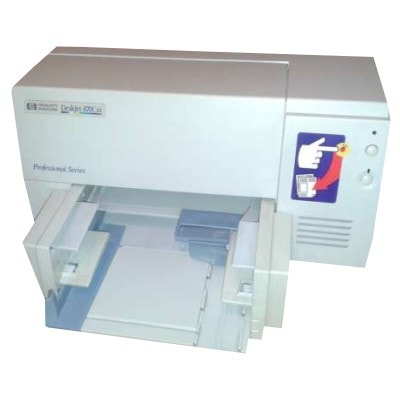 Струйный принтер HP Deskjet 870cxi