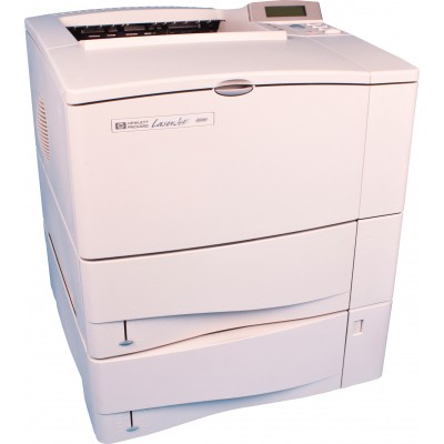 Принтер HP LaserJet 4000t