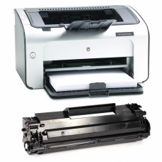 Принтер HP LaserJet P1006