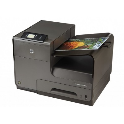 Струйный принтер HP Officejet Pro X451dw