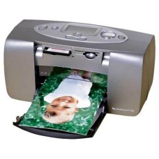 Струйный принтер HP PhotoSmart 100