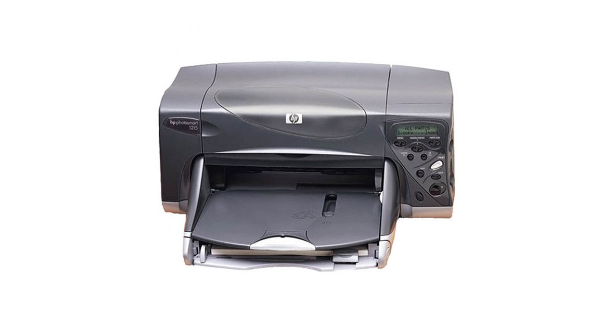 Струйный принтер HP PhotoSmart 1215 по выгодной цене | Сервисный центр ...