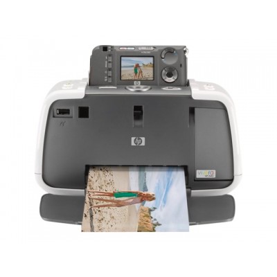 Струйный принтер HP PhotoSmart 428