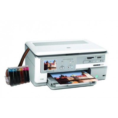 Струйный принтер HP PhotoSmart D7163
