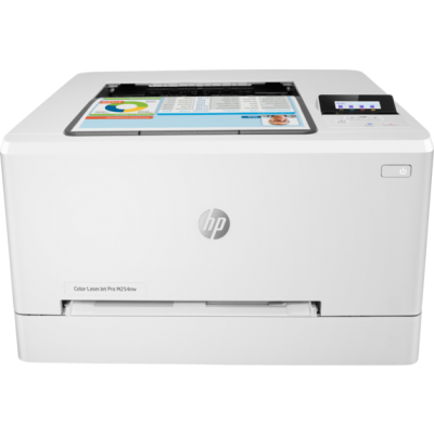 Принтер HP Color LaserJet Pro M254nw