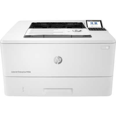 Принтер HP LaserJet Enterprise M406dn