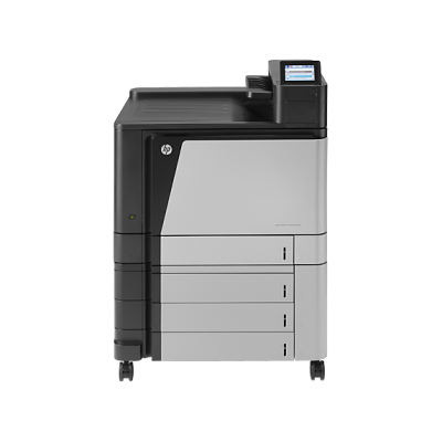 Принтер HP Color LaserJet Enterprise M855xh