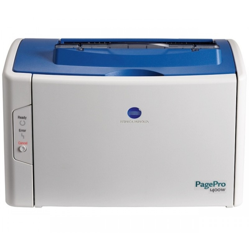 Cartuccia Tamburo Nero Per Stampante Konica Minolta PagePro 1400 E 1400W – Ricambio 4519401 (Nuova)