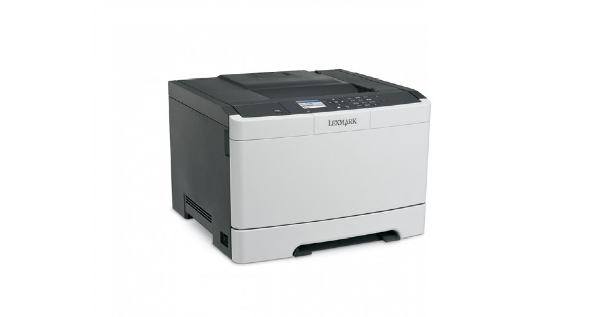 Принтер Lexmark CS417dn по выгодной цене Сервисный центр Лама+