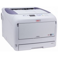 Принтер Oki C822dn