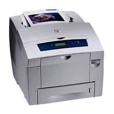 Твердочернильный принтер Xerox Phaser 8550DX