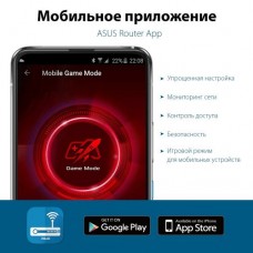 Маршрутизатор ASUS RT-AX86S 90IG05F0-MO3A00