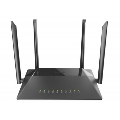 Маршрутизатор WiFi D-link DIR-825 DIR-825/RU/R1B