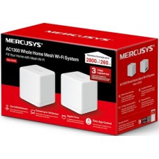 Маршрутизатор Mercusys Halo H30G Halo H30G(2-pack)