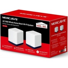 Маршрутизатор Mercusys Halo H50G Halo H50G(2-pack)