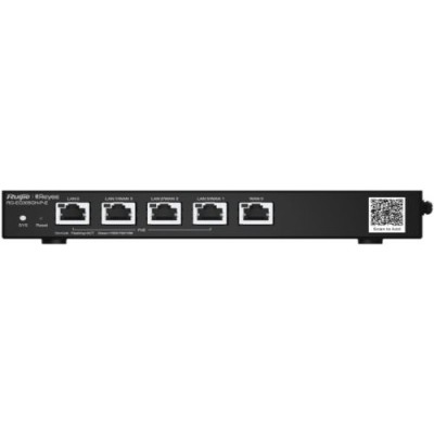 Маршрутизатор RUIJIE NETWORKS RG-EG305GH-P-E