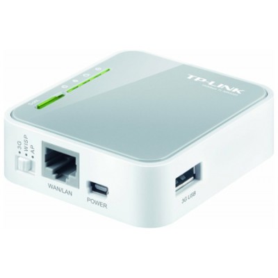 Маршрутизатор TP-LINK TL-MR3020