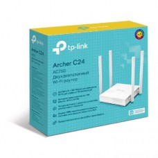 Маршрутизатор WiFi TP-LINK Archer C24