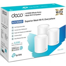 Маршрутизатор TP-LINK Deco X50 Deco X50(3-pack)