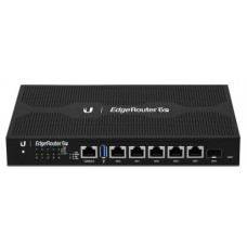 Маршрутизатор Ubiquiti EdgeRouter 6P ER-6P