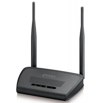 Маршрутизатор WiFi ZYXEL NBG-418NV2-EU0101F NBG-418NV2