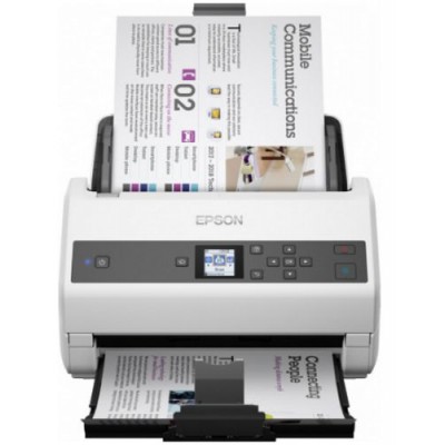 Сканер Epson WorkForce DS-870 B11B250401