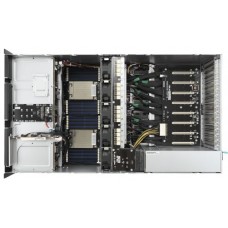 Серверная платформа 4U ASUS ESC8000A-E11 90SF0214-M00DV0