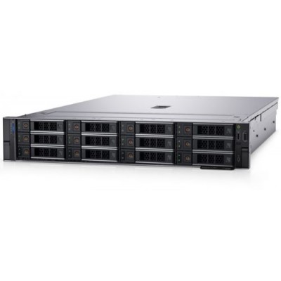 Сервер Dell PowerEdge R750 R750-12Lff-02t