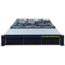 Серверная платформа 2U GIGABYTE R282-N80