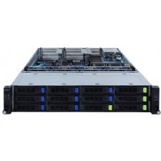 Серверная платформа 2U GIGABYTE R282-3C0