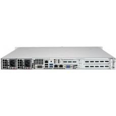 Серверная платформа 1U Supermicro SYS-5019P-WTR