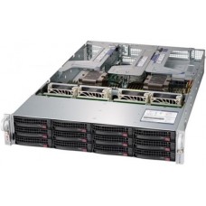 Серверная платформа 2U Supermicro ssG-6029P-E1CR12T