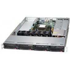 Серверная платформа 1U Supermicro SYS-5019P-WTR