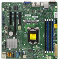 Серверная платформа 1U Supermicro SYS-5019S-L