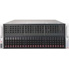 Серверная платформа 4U Supermicro SYS-4029GP-TRT2