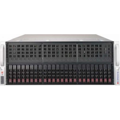 Серверная платформа 4U Supermicro SYS-4029GP-TRT2