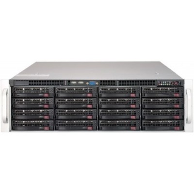 Серверная платформа 3U Supermicro ssG-6039P-E1CR16L