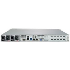 Серверная платформа 1U Supermicro SYS-5019C-WR